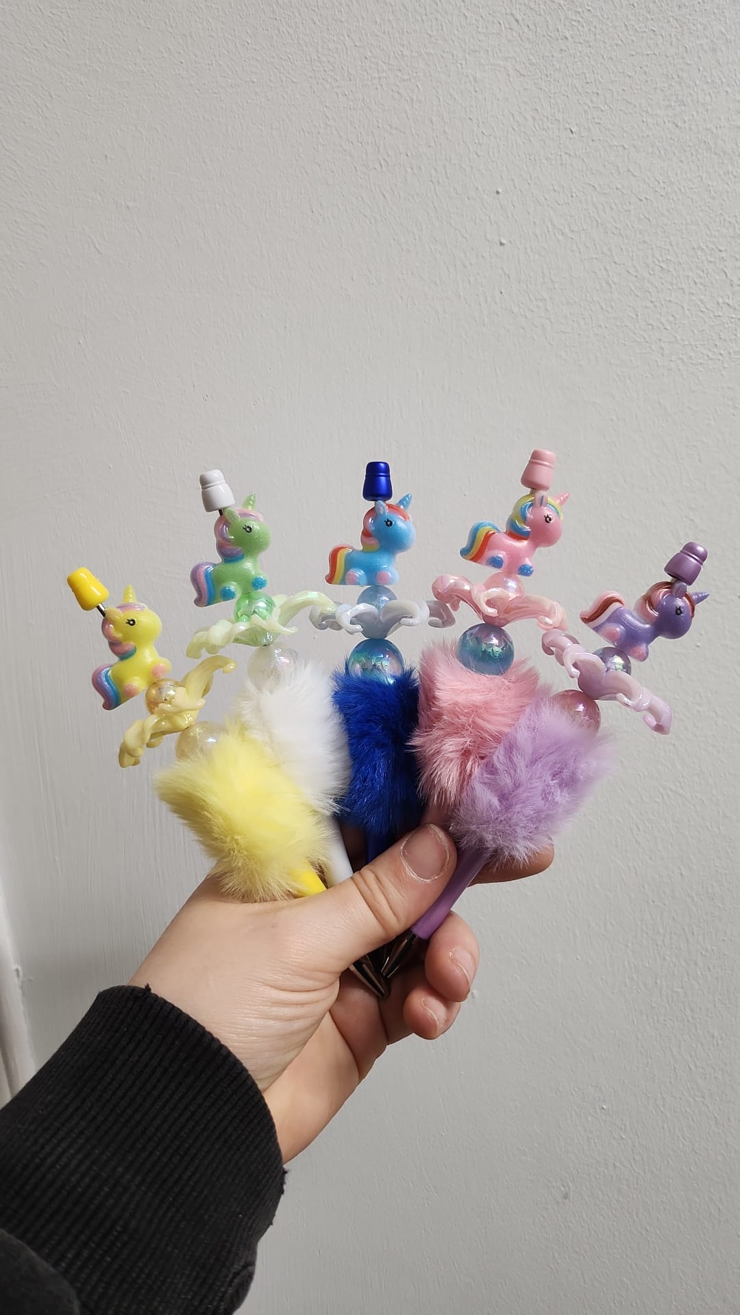 beadable pens