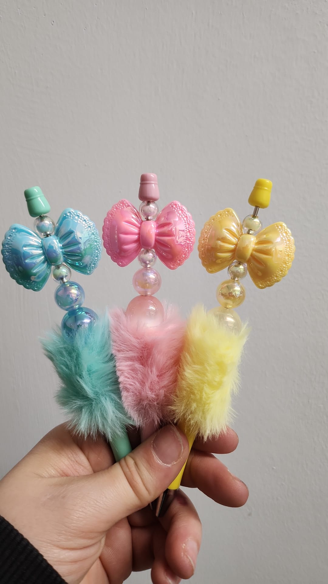 beadable pens