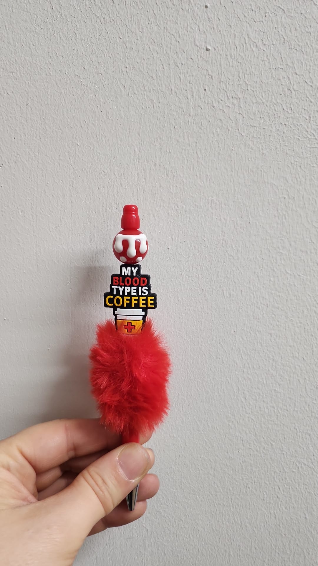 beadable pens
