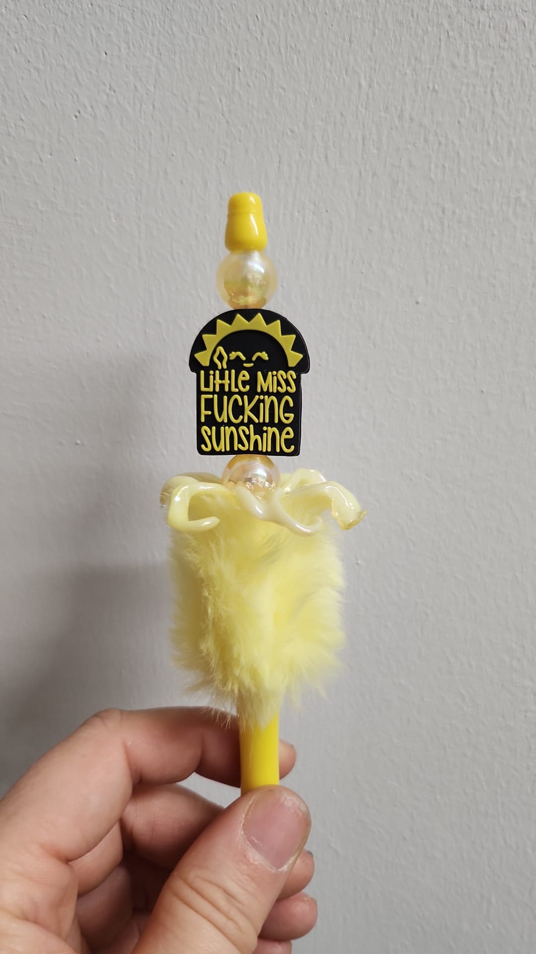 beadable pens