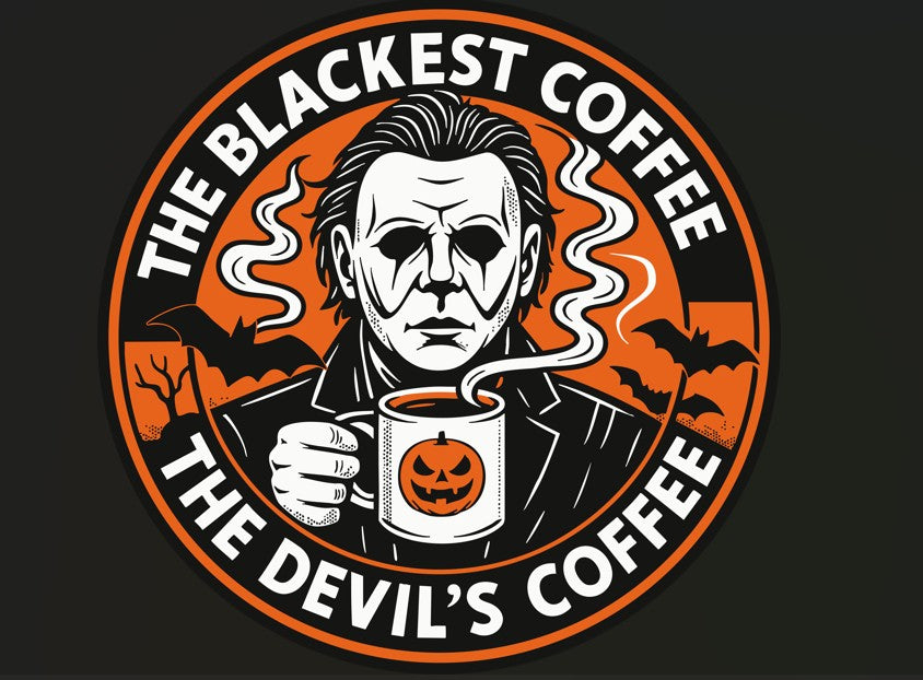 New Horror Mug Designs
