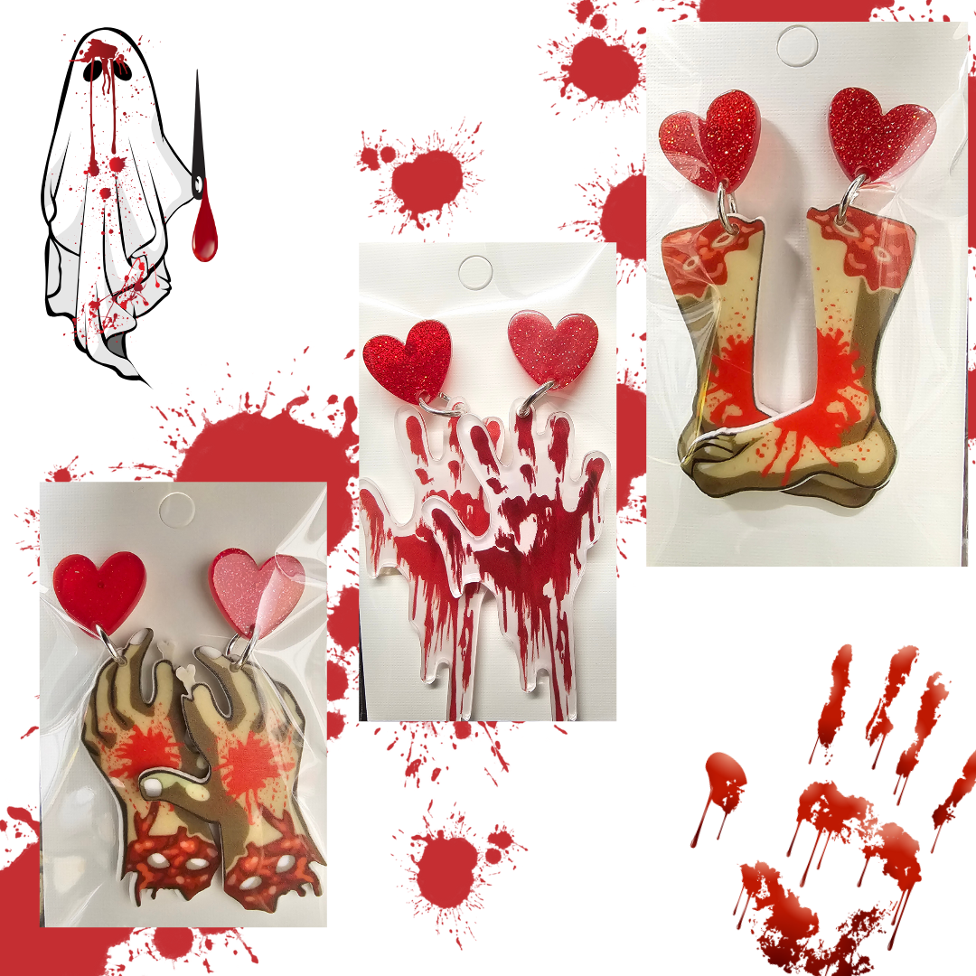 True Crime - Fashion earrings