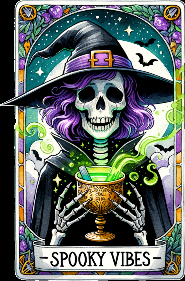 Tarot card mugs