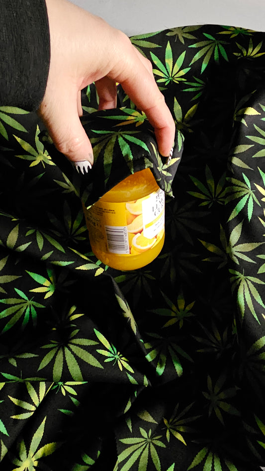 Fabric Jar openers