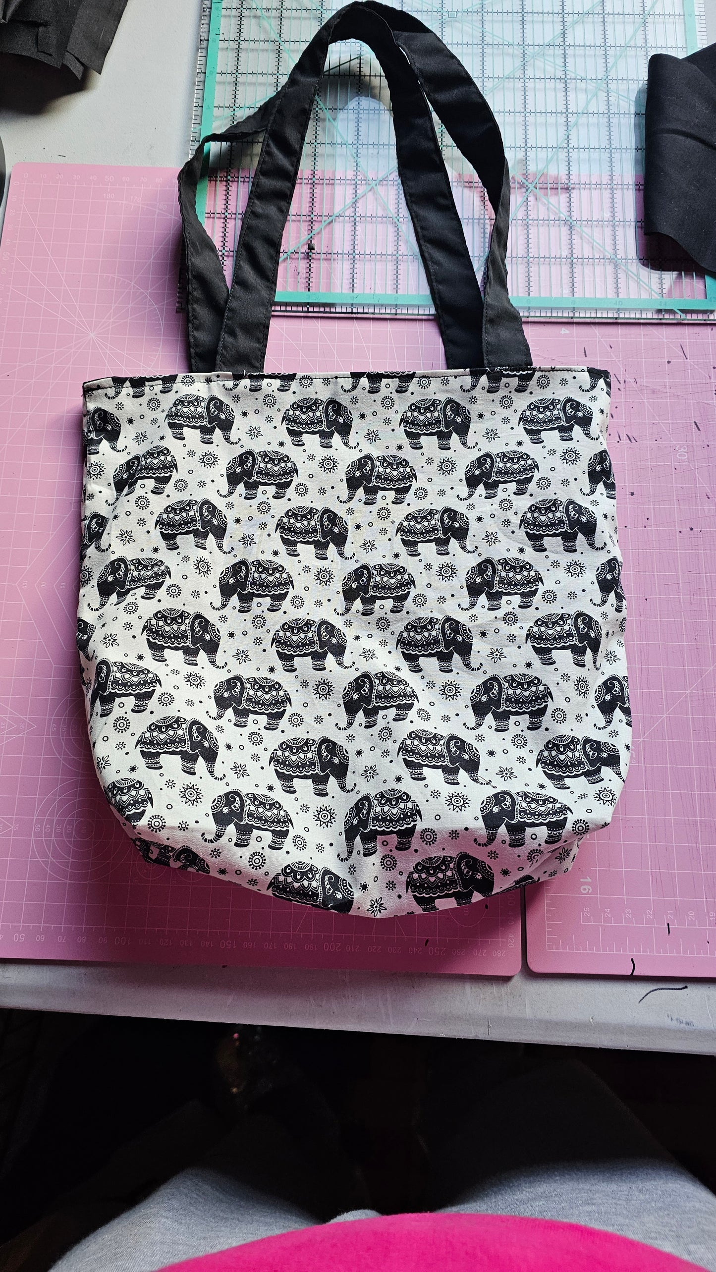 Tote bags - Vanilla