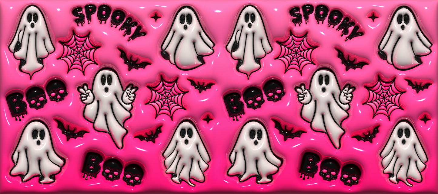 Halloween and fall inflatable designs