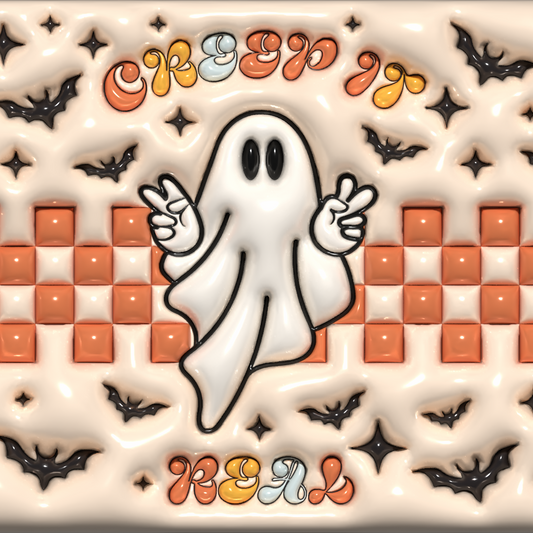 Halloween and fall inflatable designs