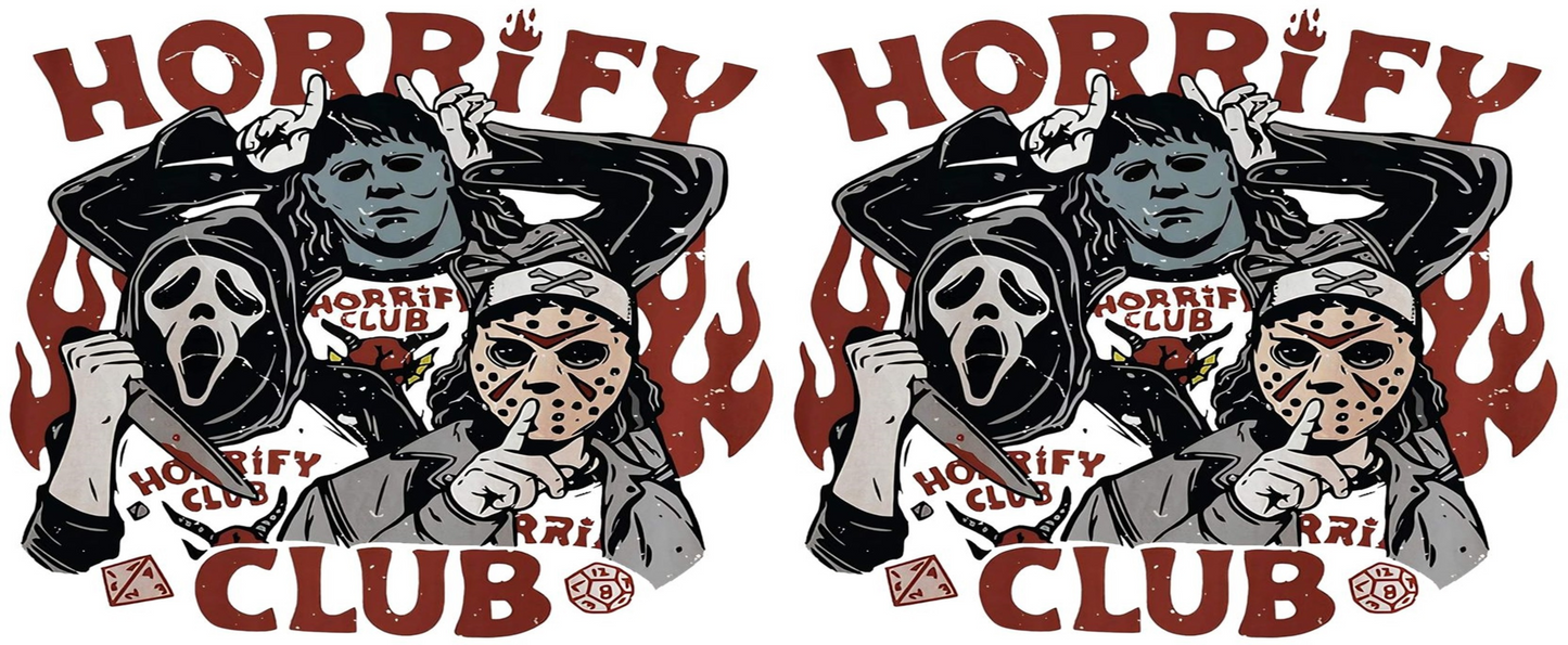 Custom Mugs horror, banter, magical