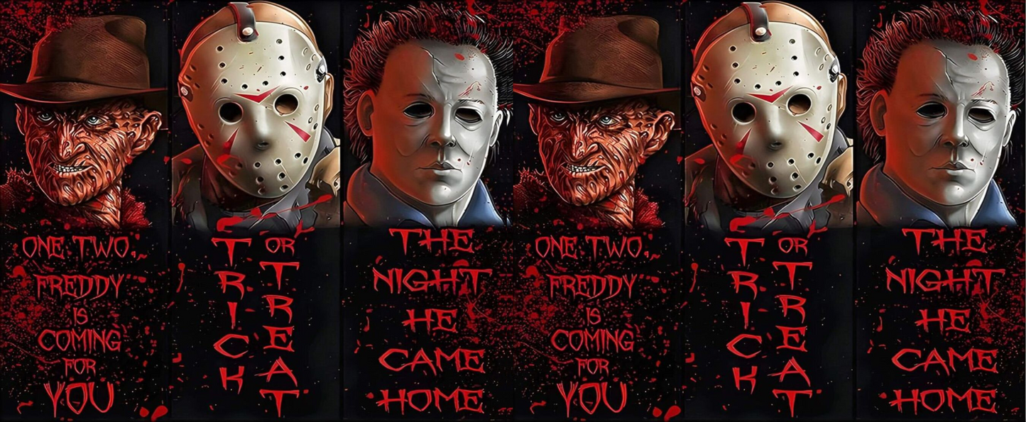 Custom Mugs horror, banter, magical