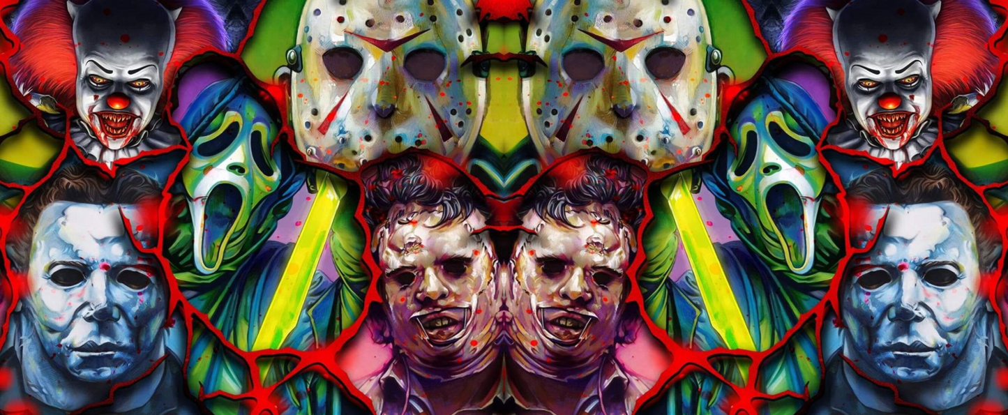 Custom Mugs horror, banter, magical