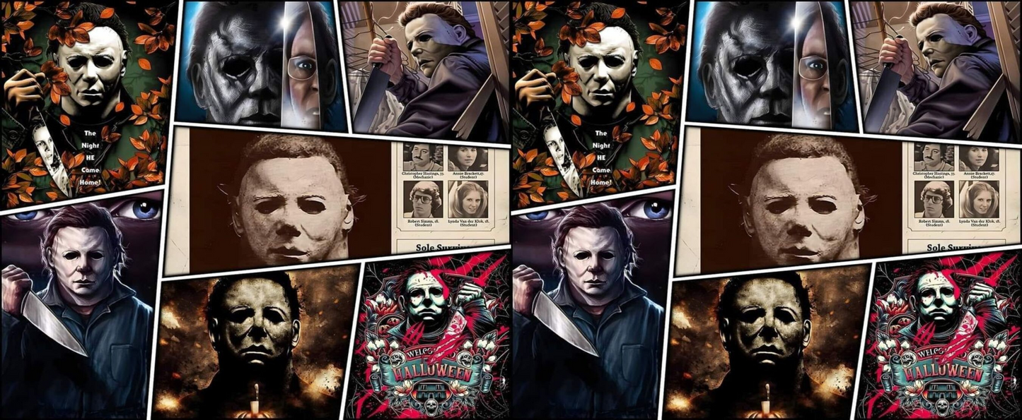 Custom Mugs horror, banter, magical