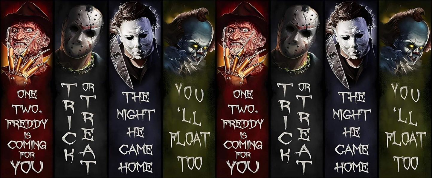 Custom Mugs horror, banter, magical