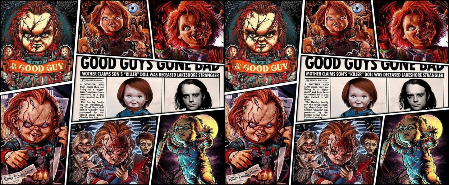 Custom Mugs horror, banter, magical
