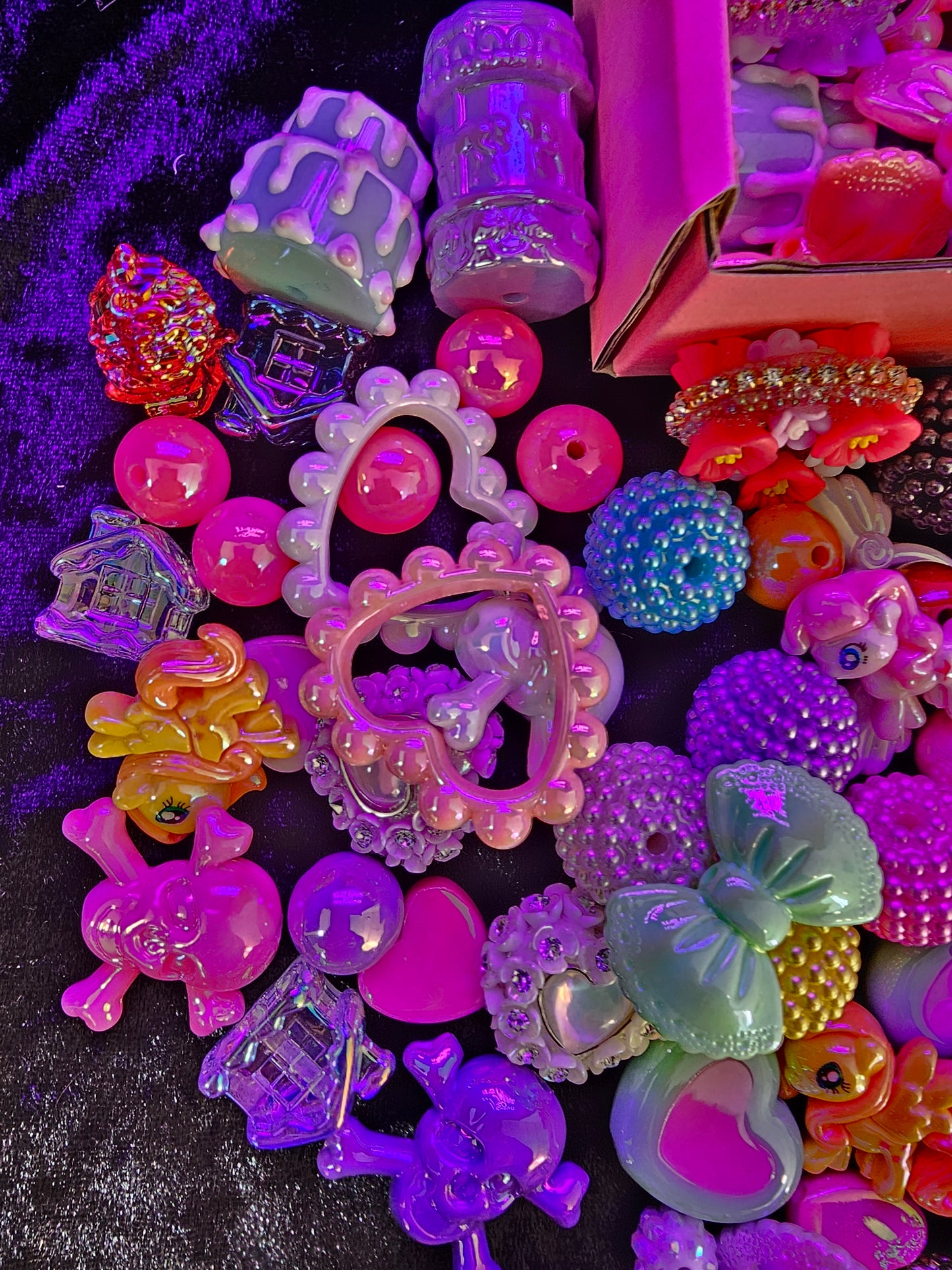 Super Bead Box