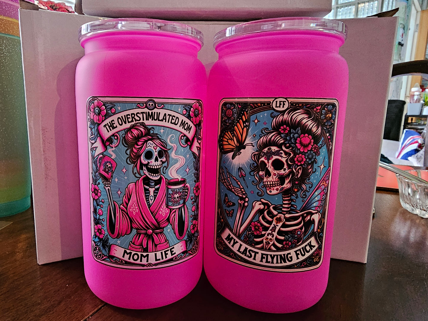 Shinanigans Cold Cups