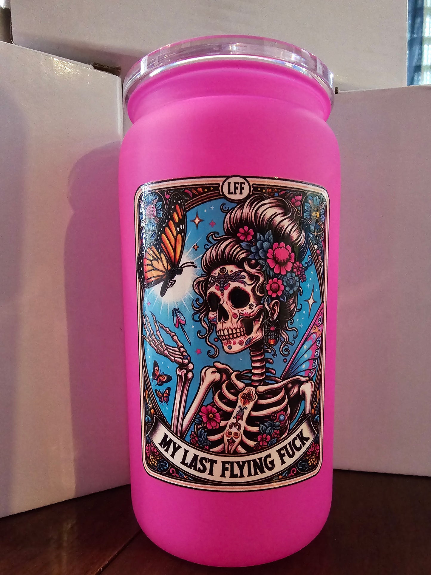 Shinanigans Cold Cups