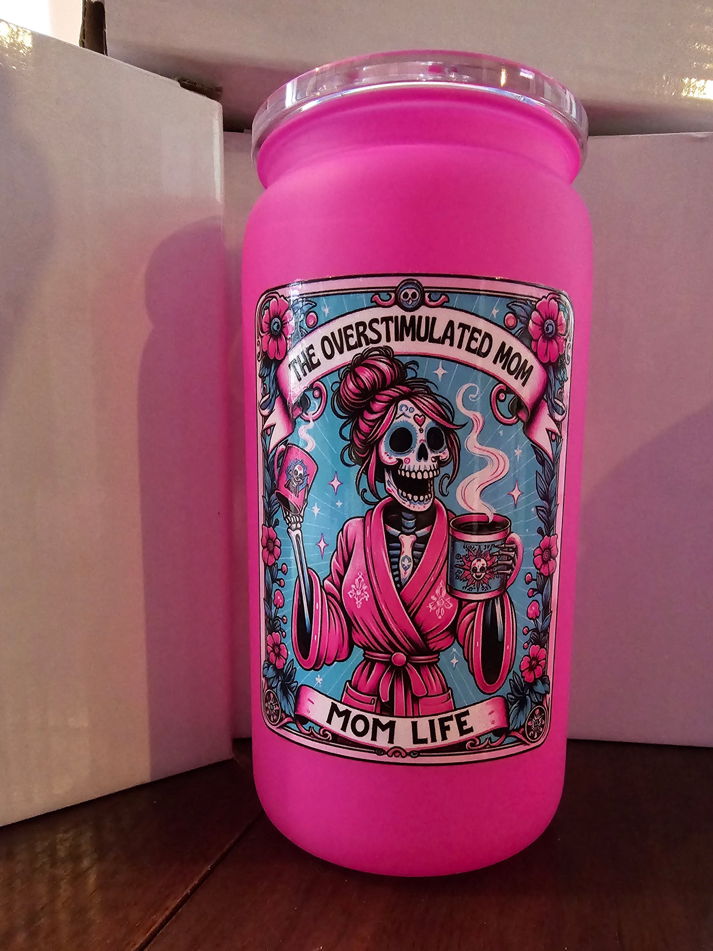 Shinanigans Cold Cups