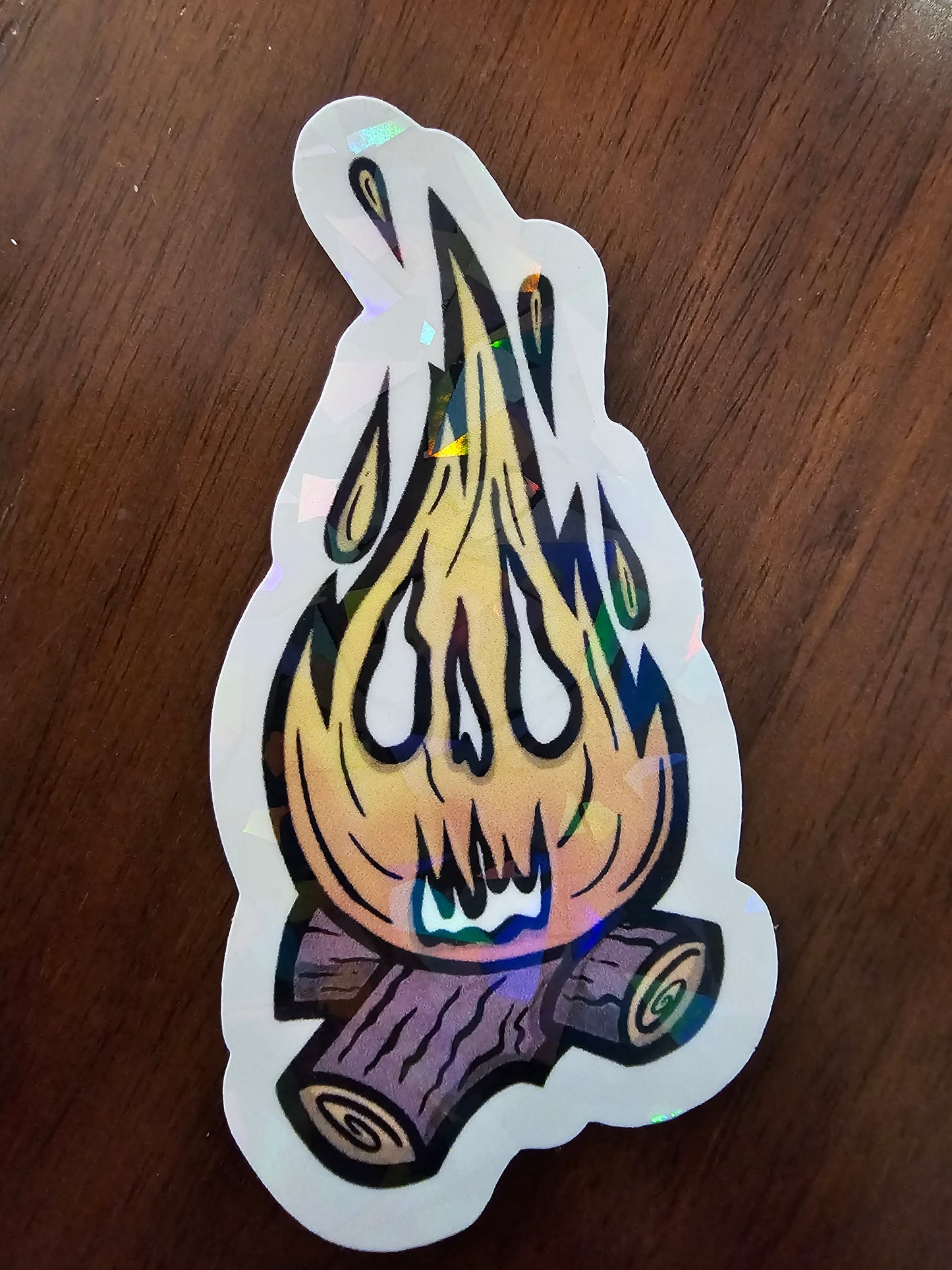 Vynal Stickers