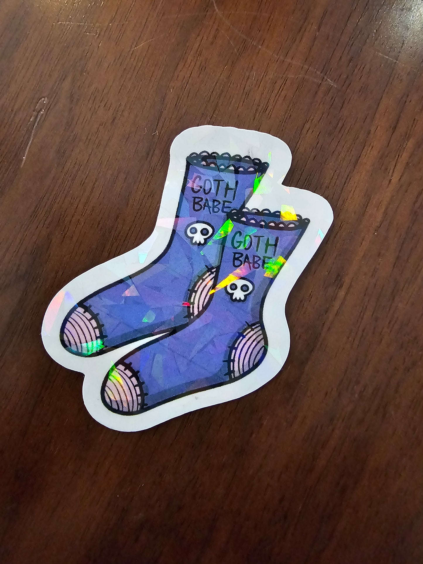 Vynal Stickers