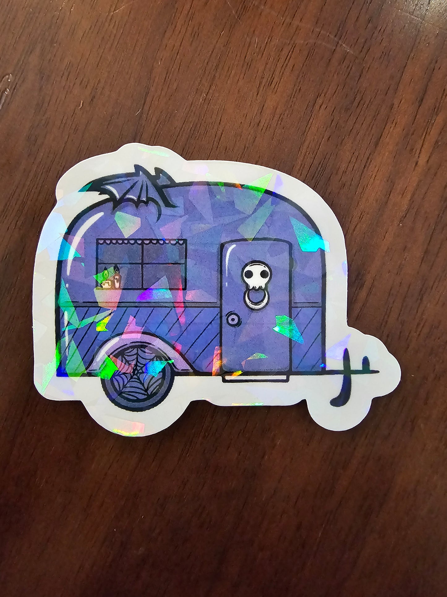Vynal Stickers