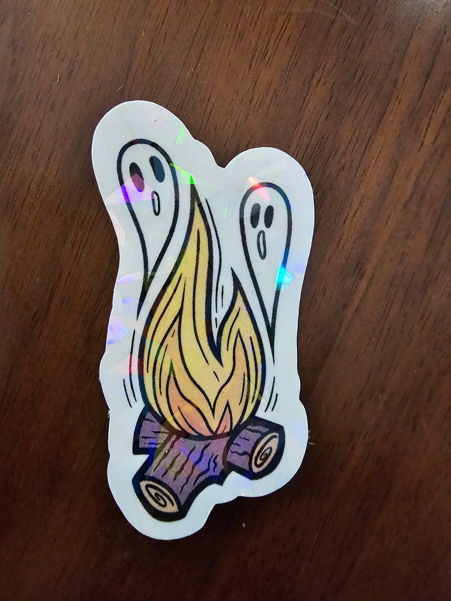 Vynal Stickers