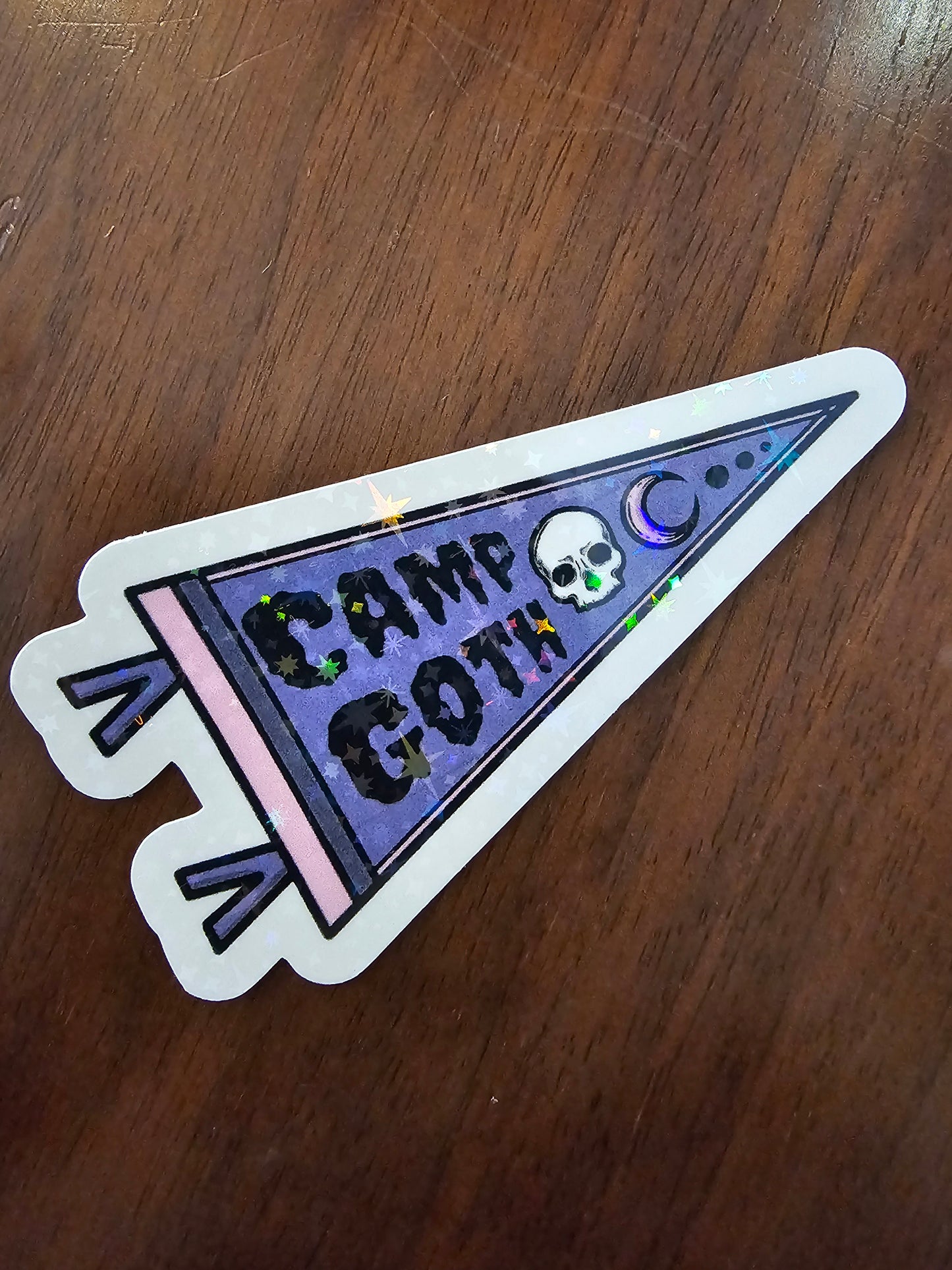 Vynal Stickers