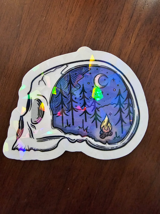 Vynal Stickers