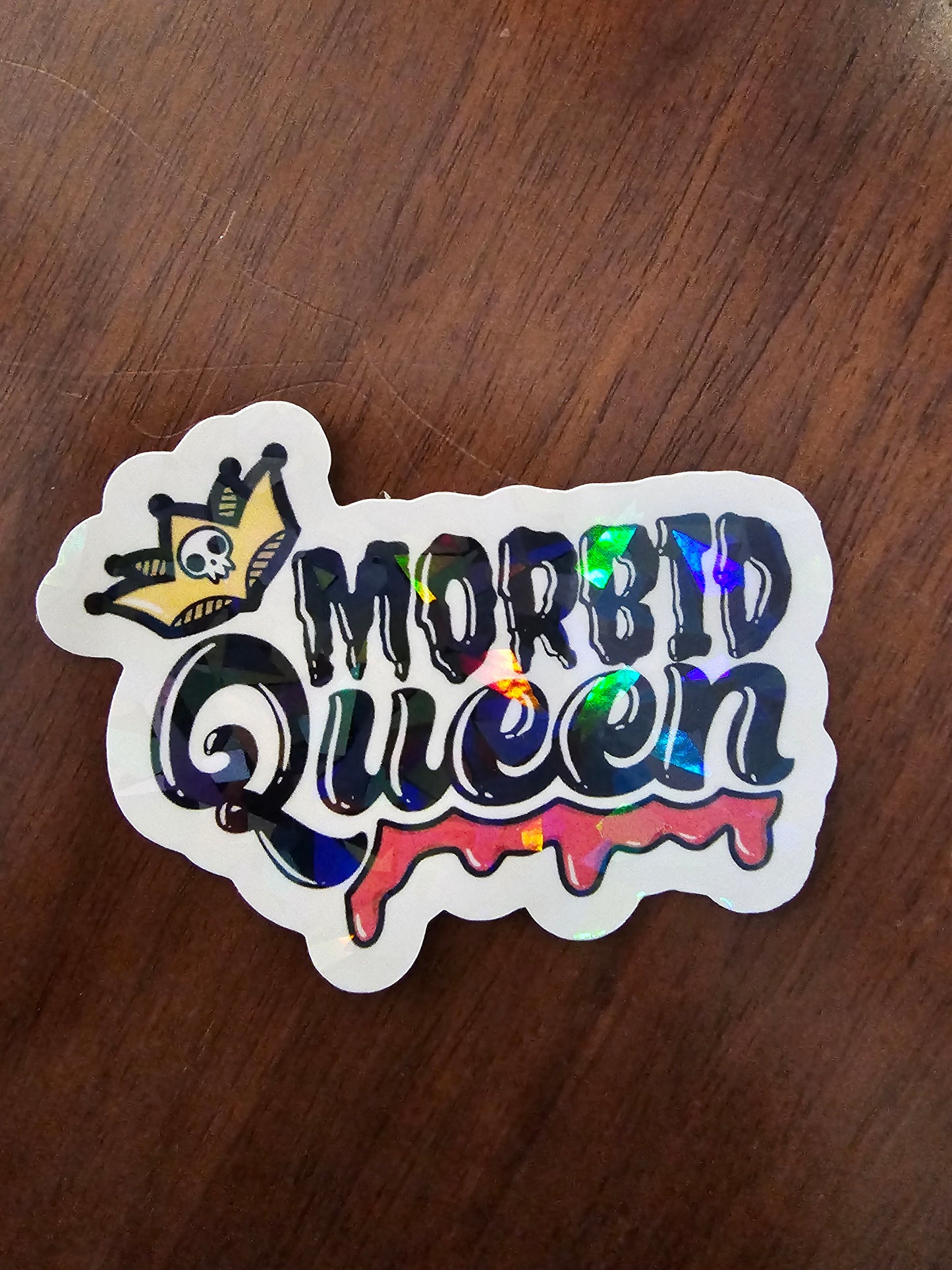 Vynal Stickers
