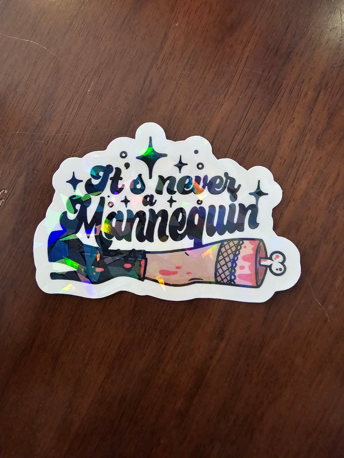 Vynal Stickers