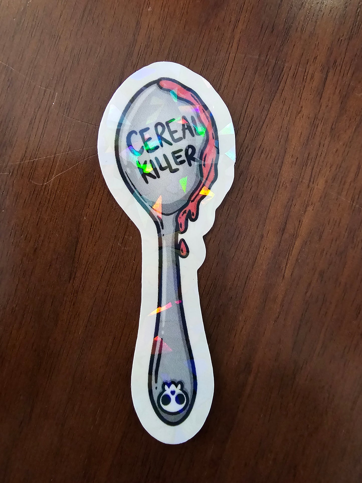 Vynal Stickers
