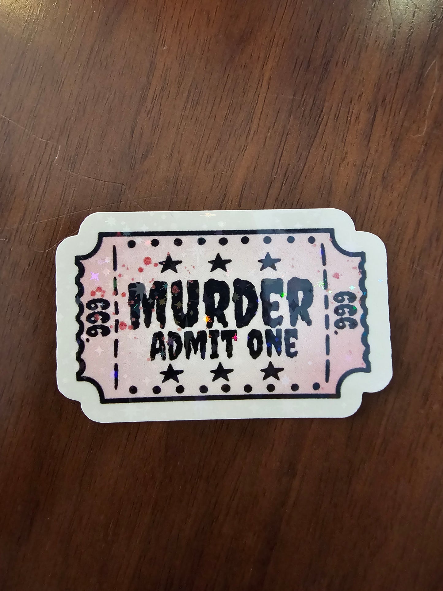 Vynal Stickers