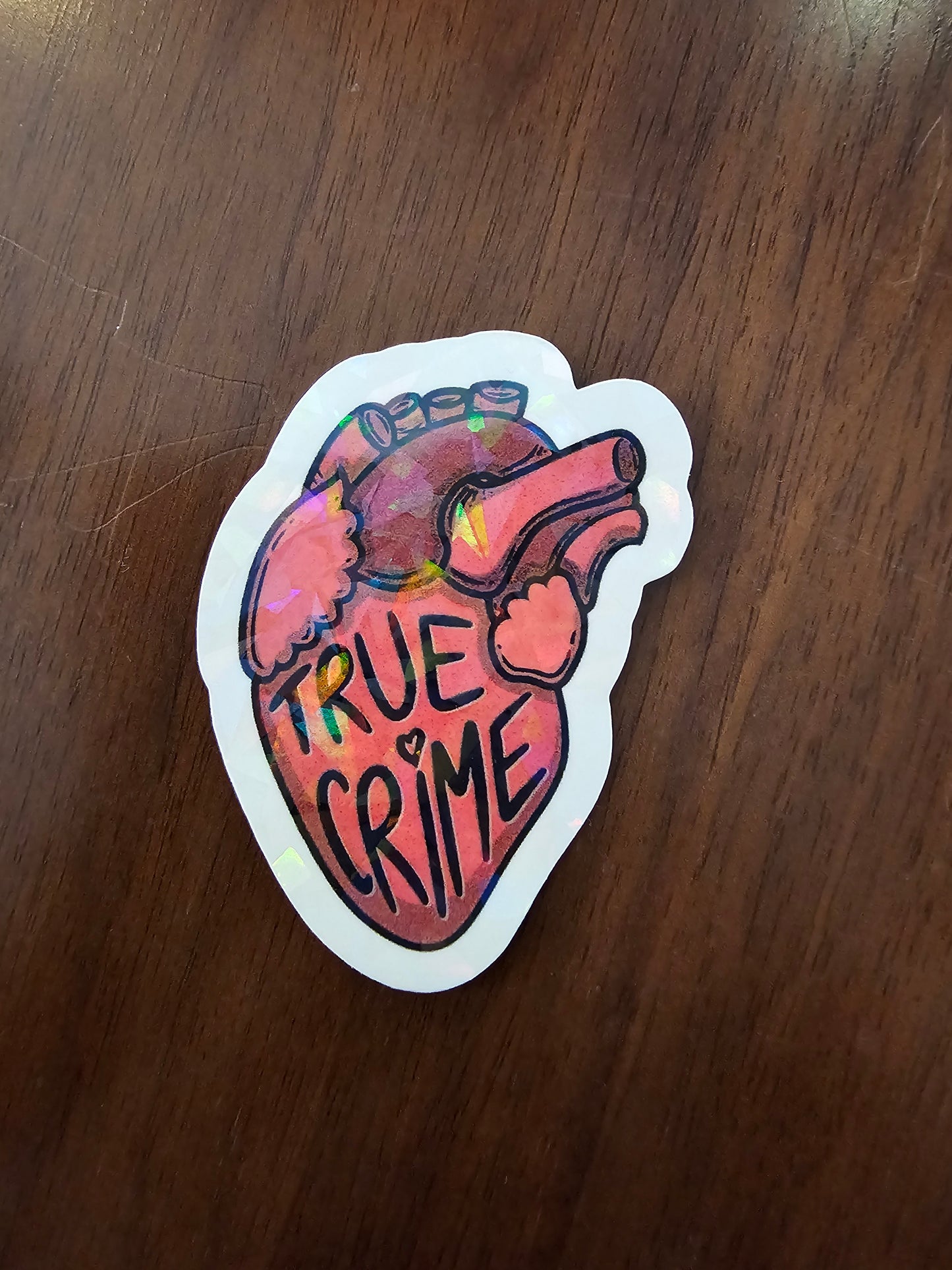 Vynal Stickers