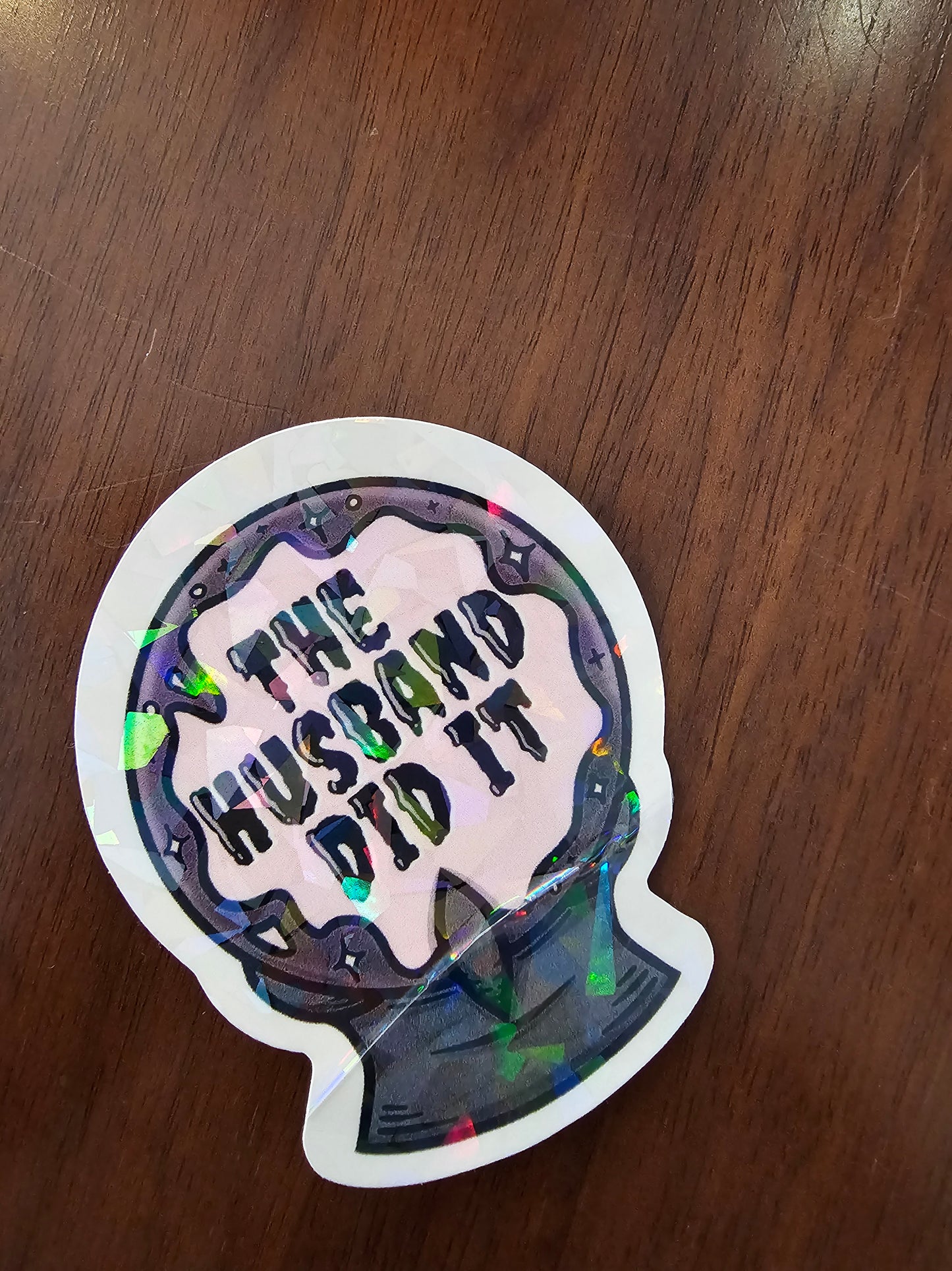 Vynal Stickers