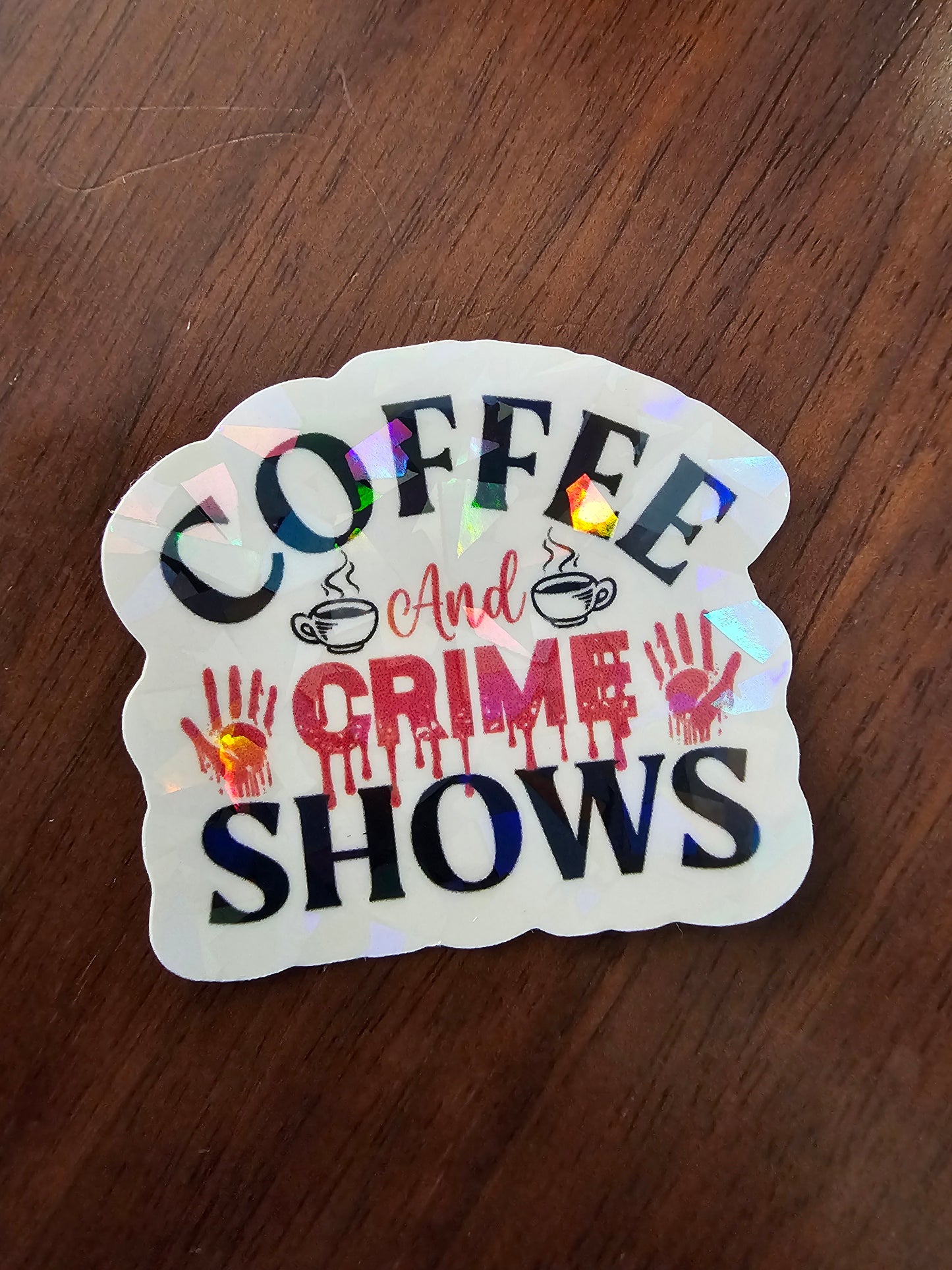Vynal Stickers