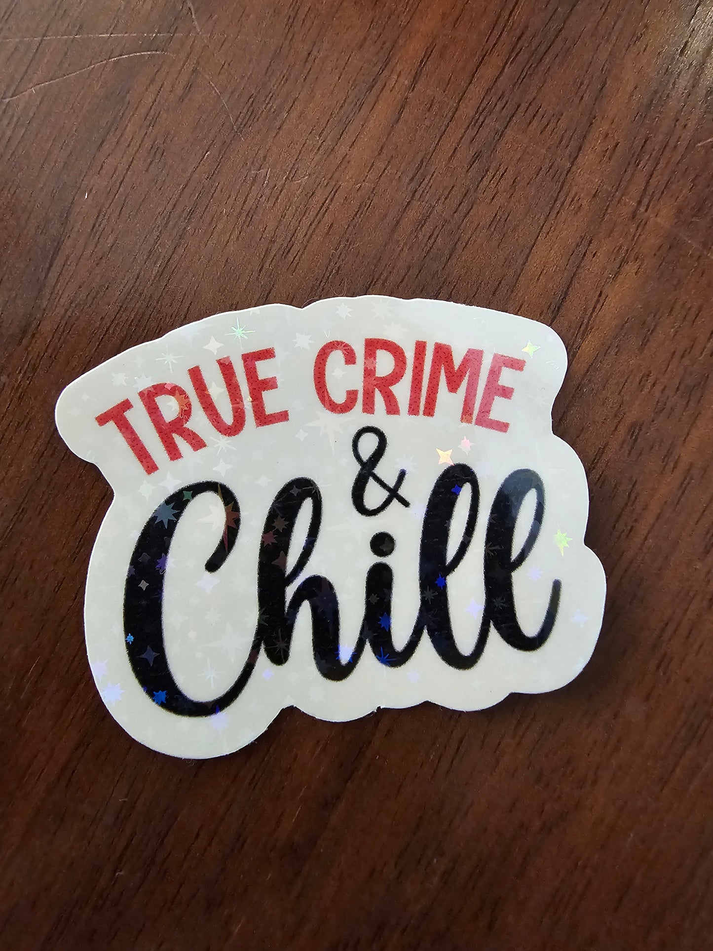 Vynal Stickers