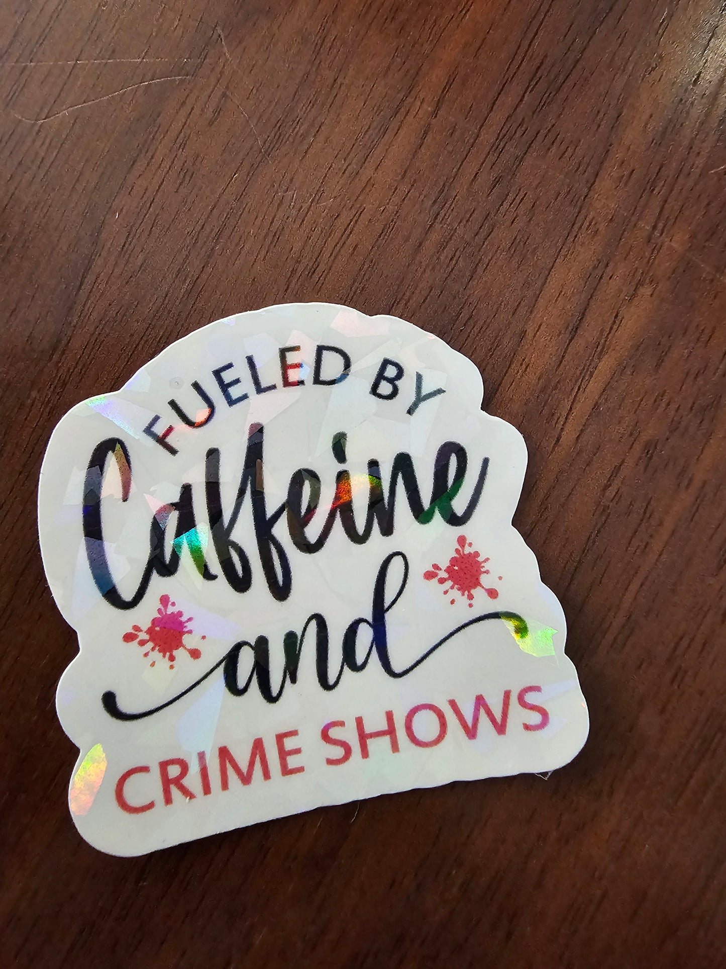 Vynal Stickers