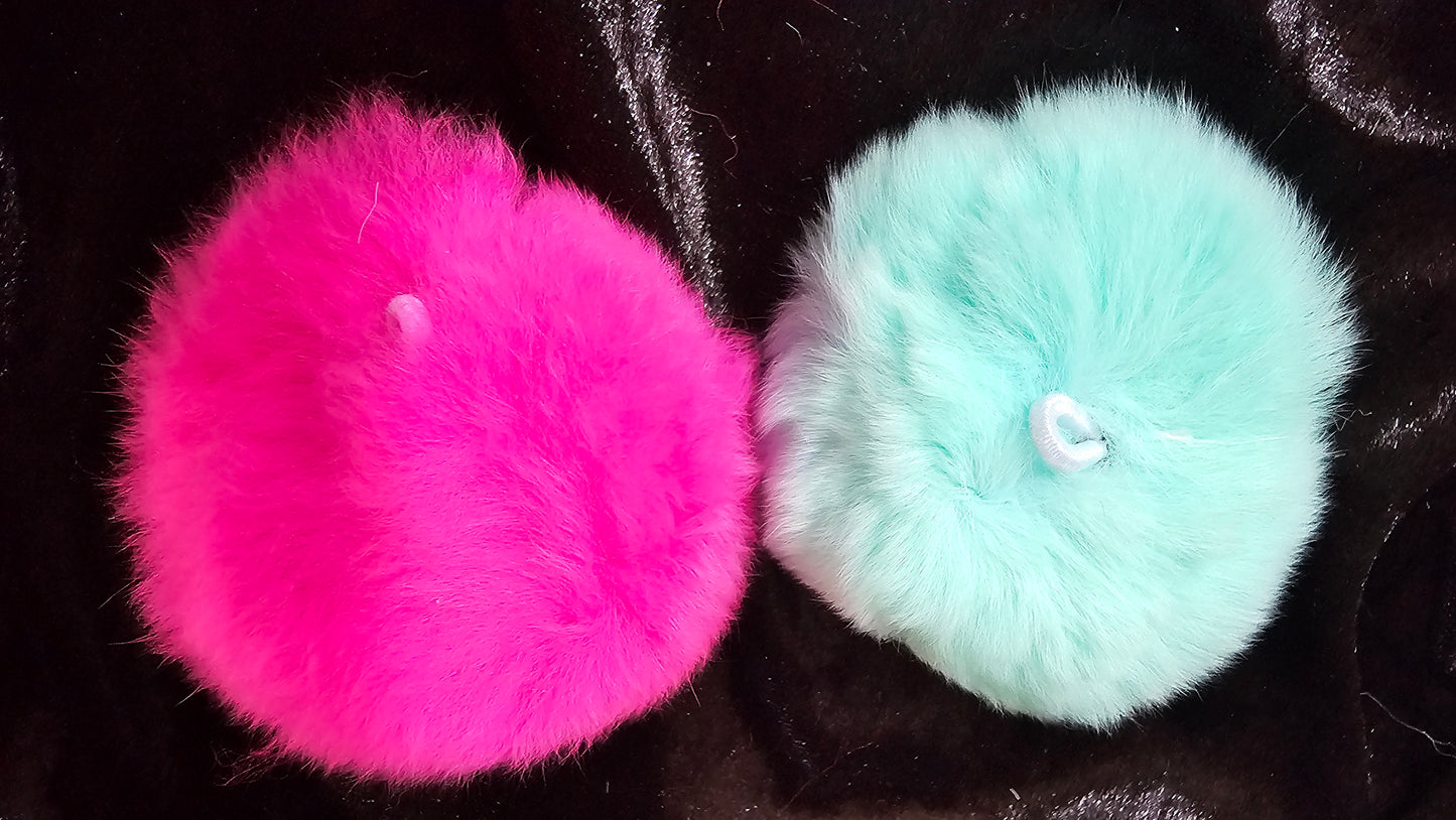 Fux Furr Pom Poms