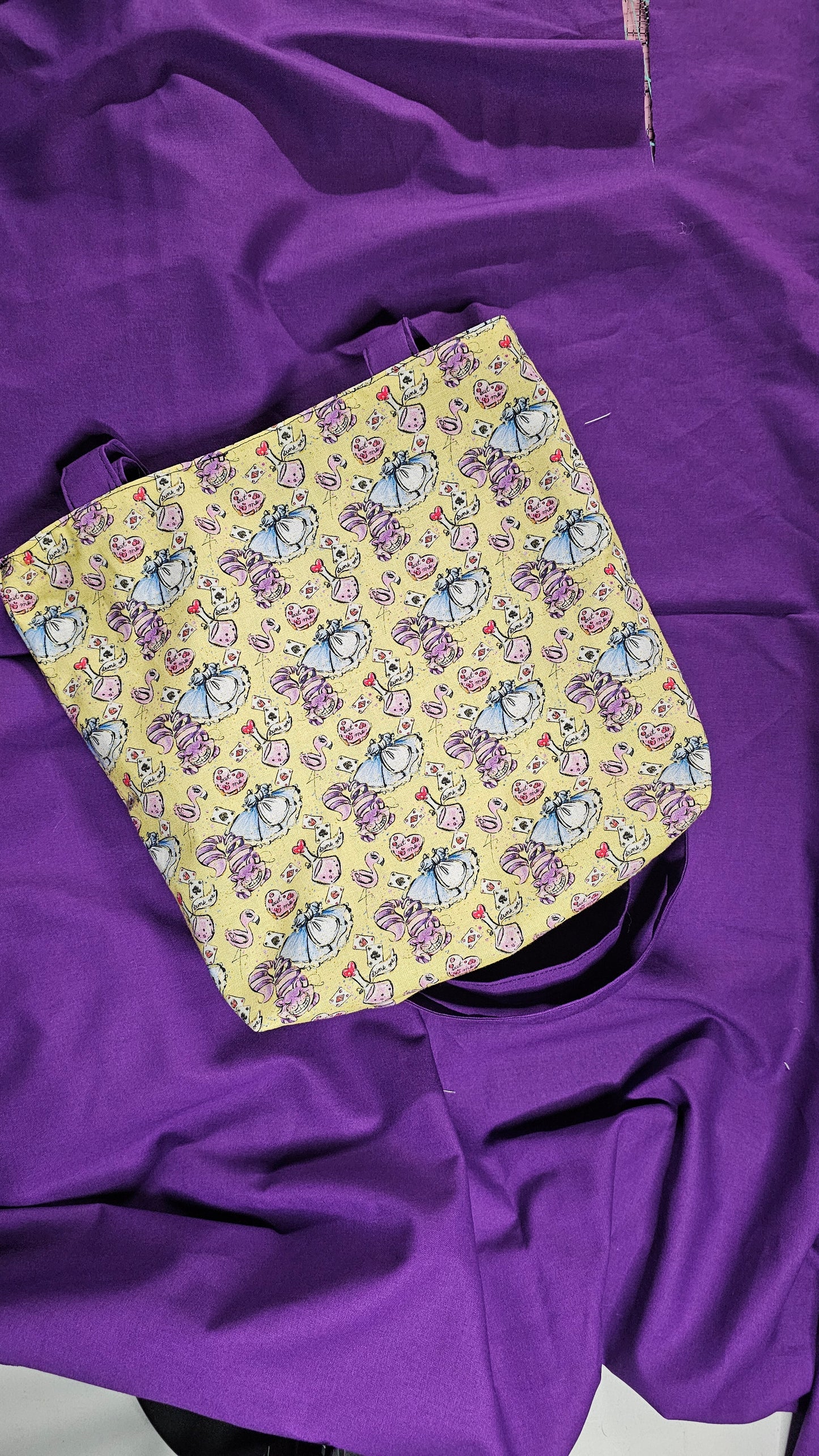 Tote bags - Vanilla