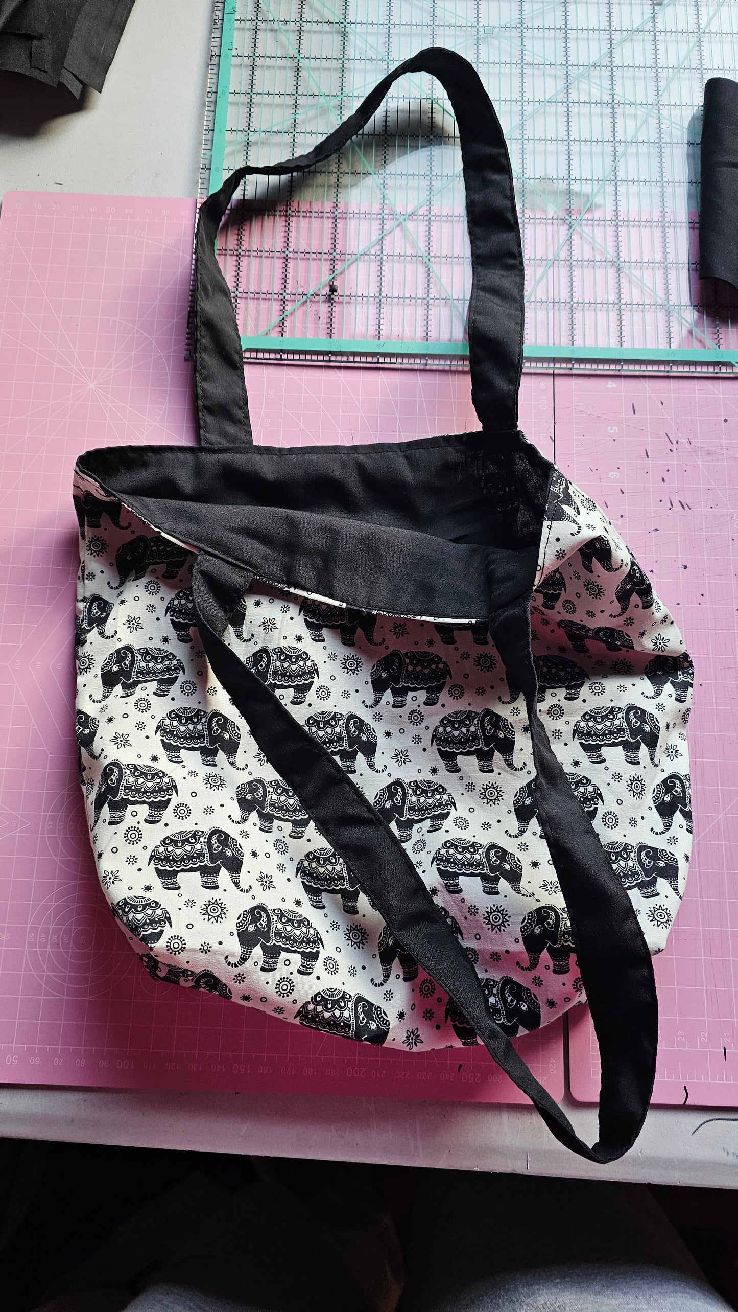 Tote bags - Vanilla