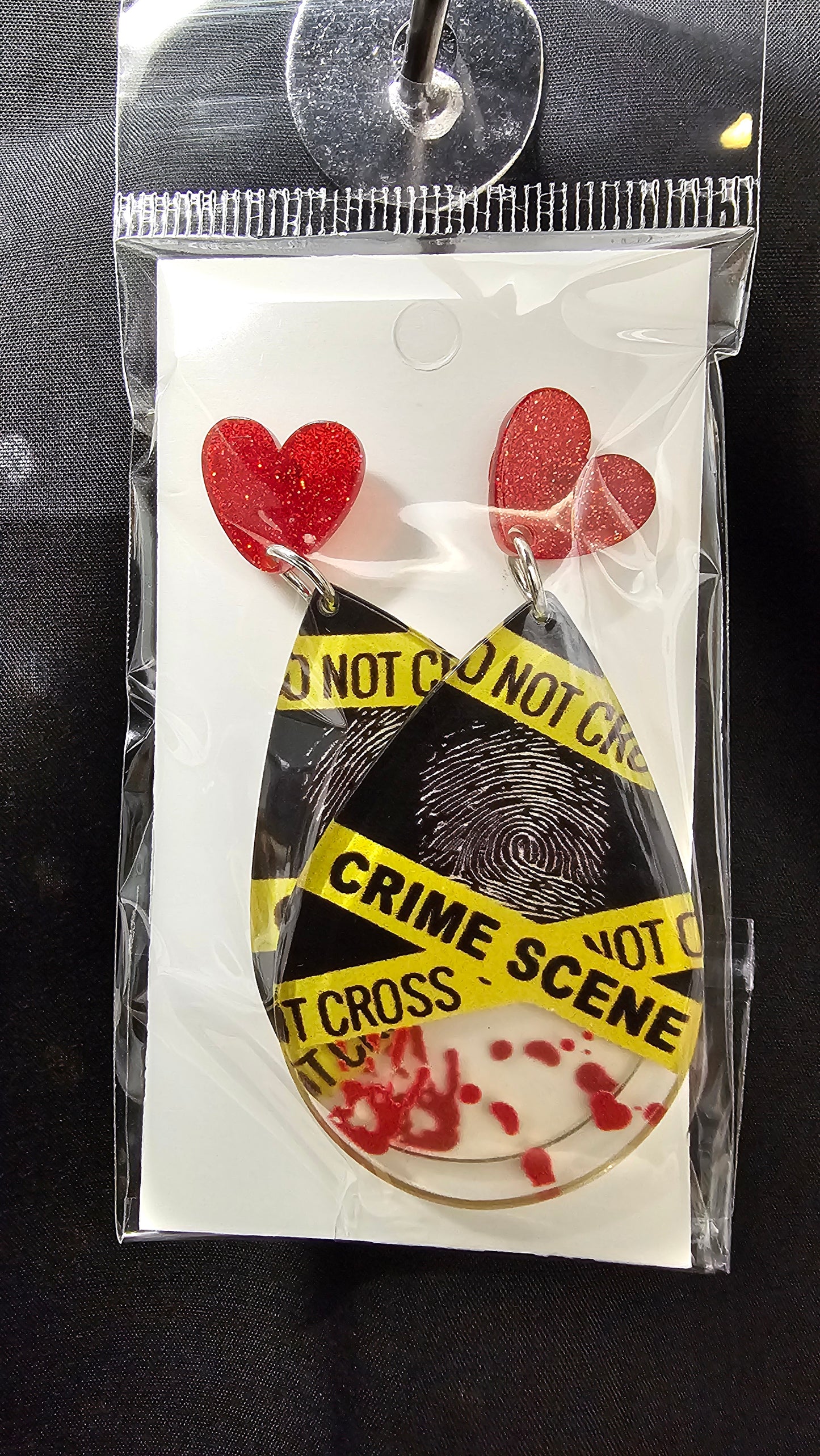 True Crime - Fashion earrings