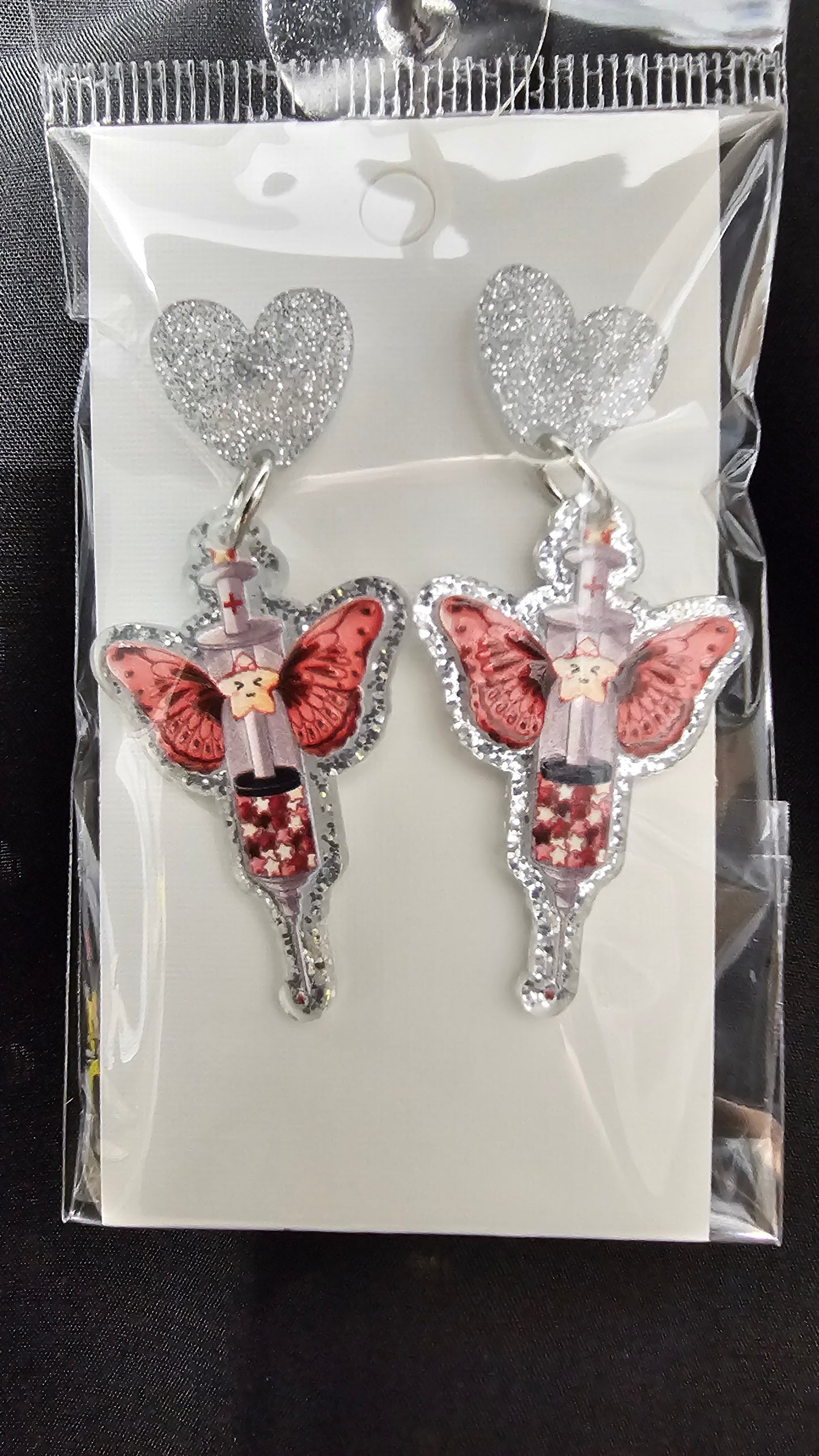 True Crime - Fashion earrings