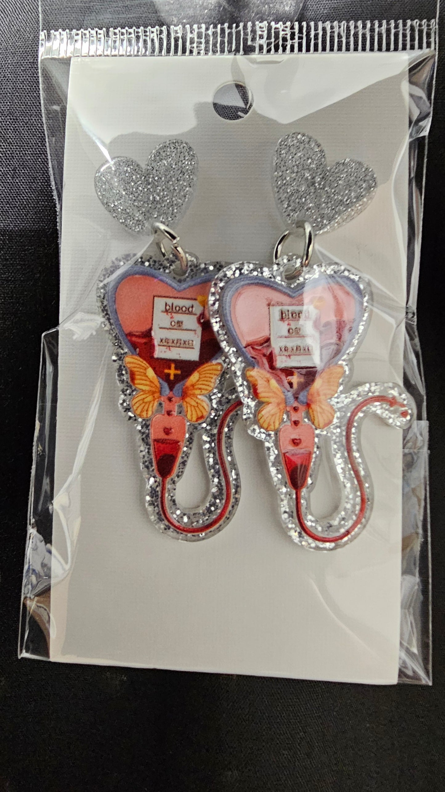 True Crime - Fashion earrings