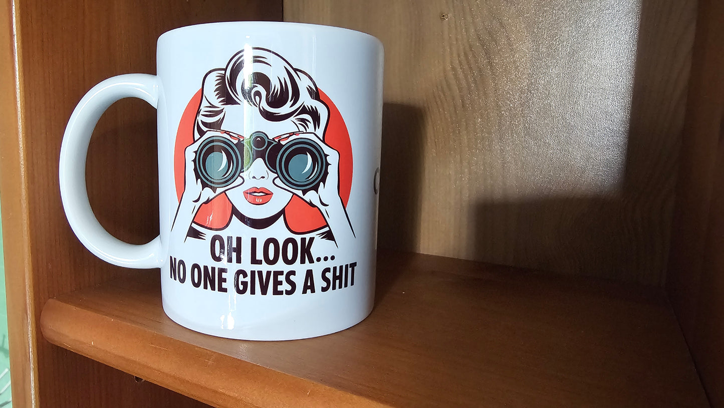 Custom Mugs horror, banter, magical