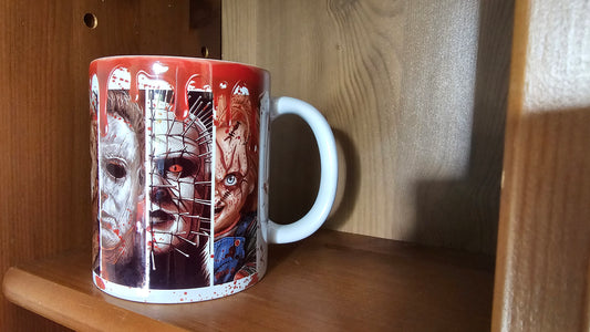 Mugs, Travel cups and Thermo cups