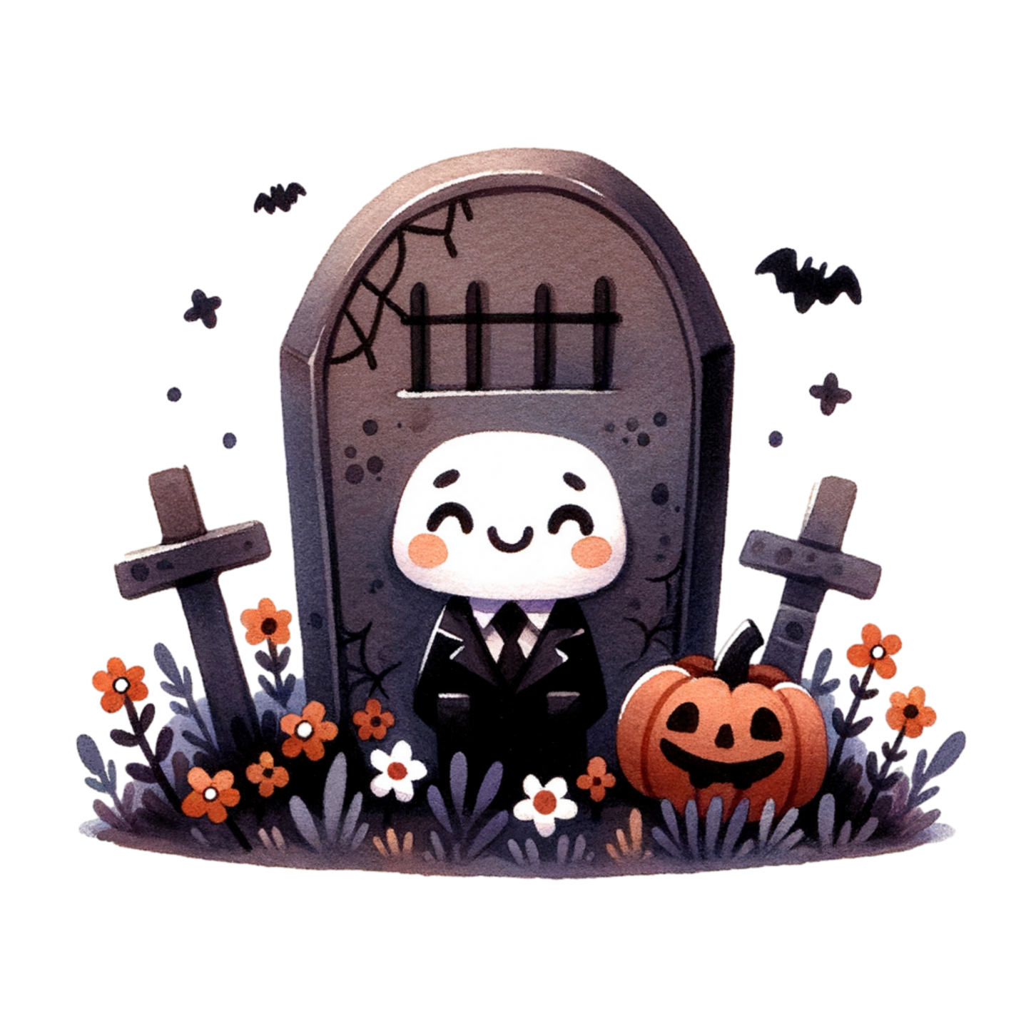 Cute Halloween Mugs
