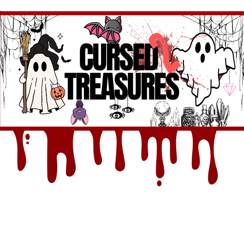 Cursed Treasures & Witchy Spells