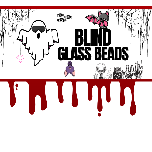 Blind bags - Glass beads