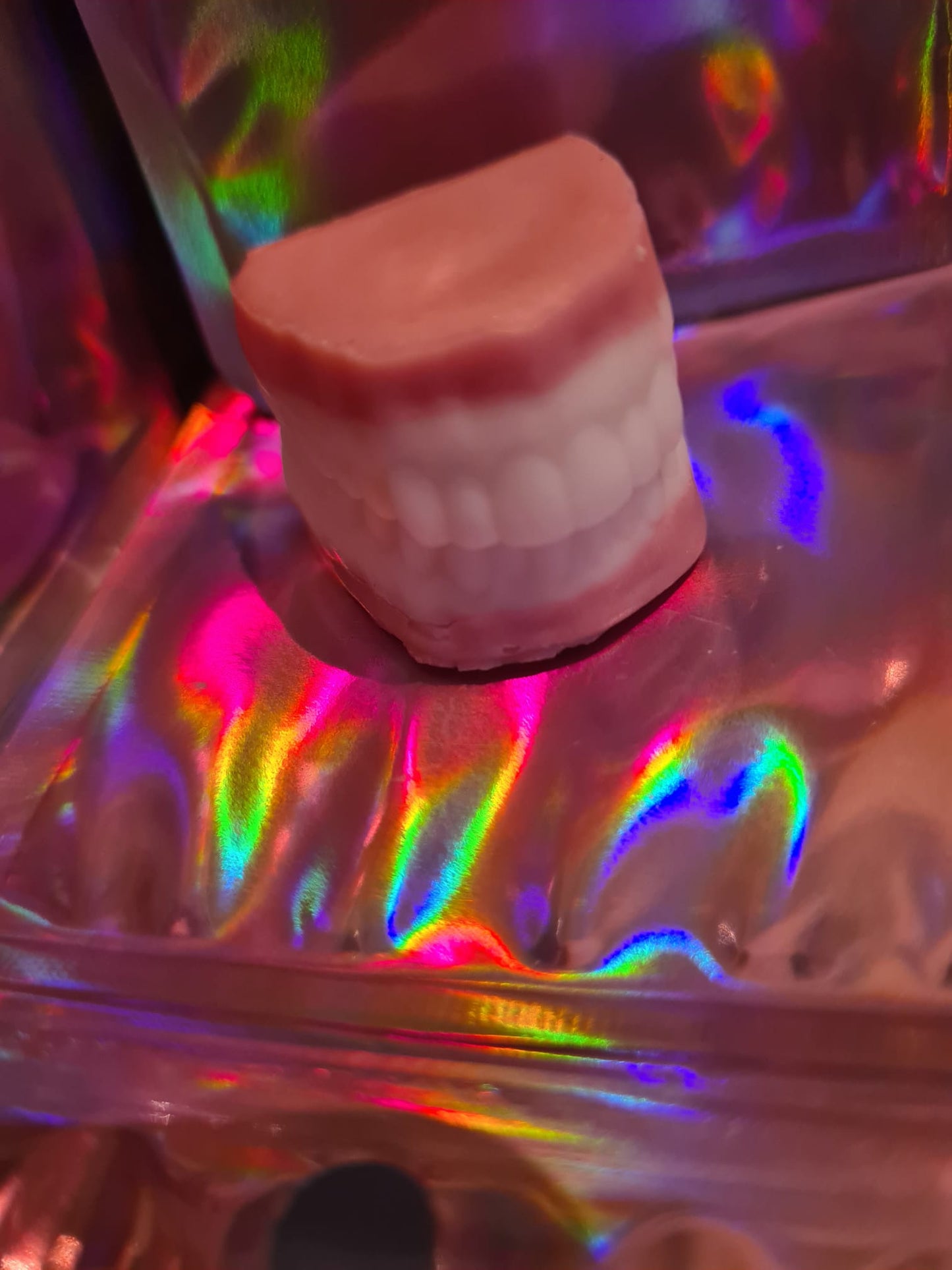Dark side of the wax
