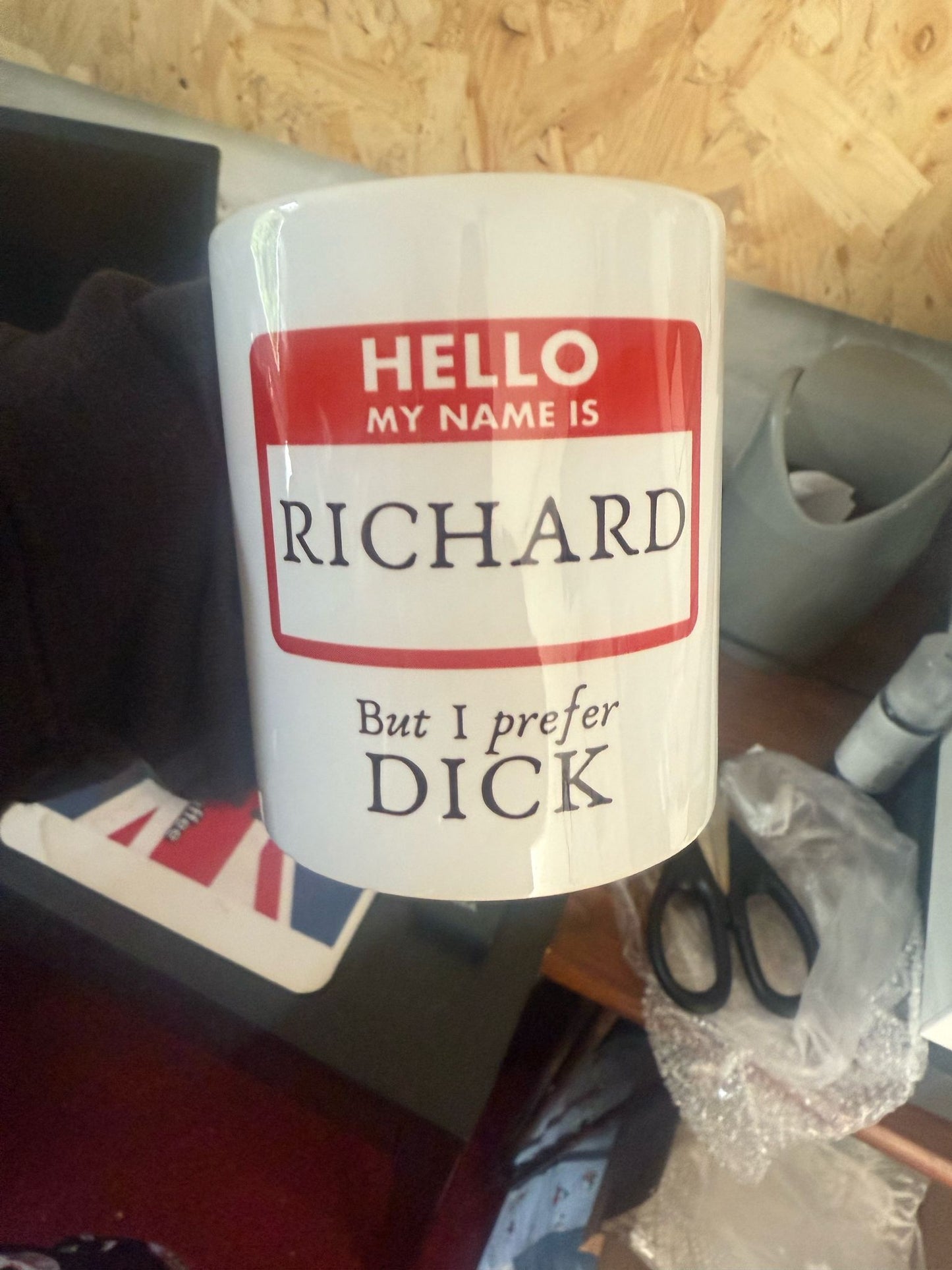 Custom Mugs horror, banter, magical