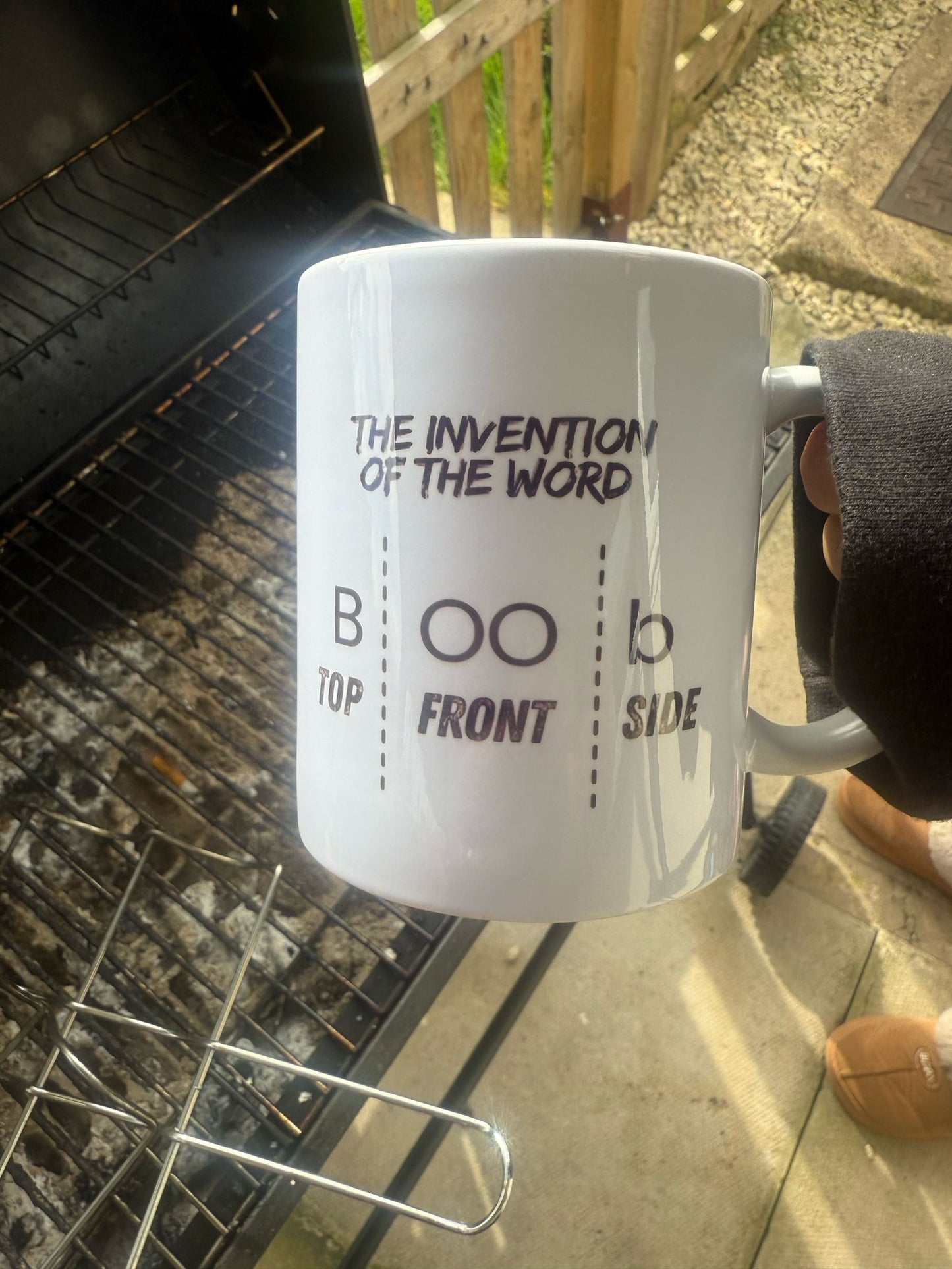 Custom Mugs horror, banter, magical